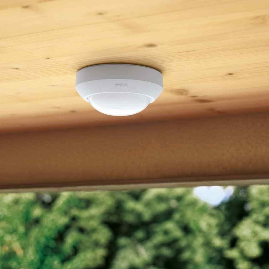 STEINEL 006532 - Spoljašnji senzor pokreta IS360-3 beli IP54