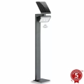 STEINEL 009830 - Solarna LED spoljašnja lampa XSolar GL-S LED/1,2W IP44