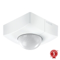 STEINEL 010515 - Spoljašnji senzor pokreta IS 3360, beo, IP54