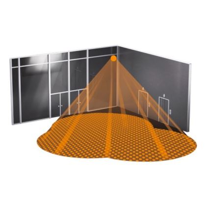 STEINEL 010515 - Spoljašnji senzor pokreta IS 3360, beo, IP54