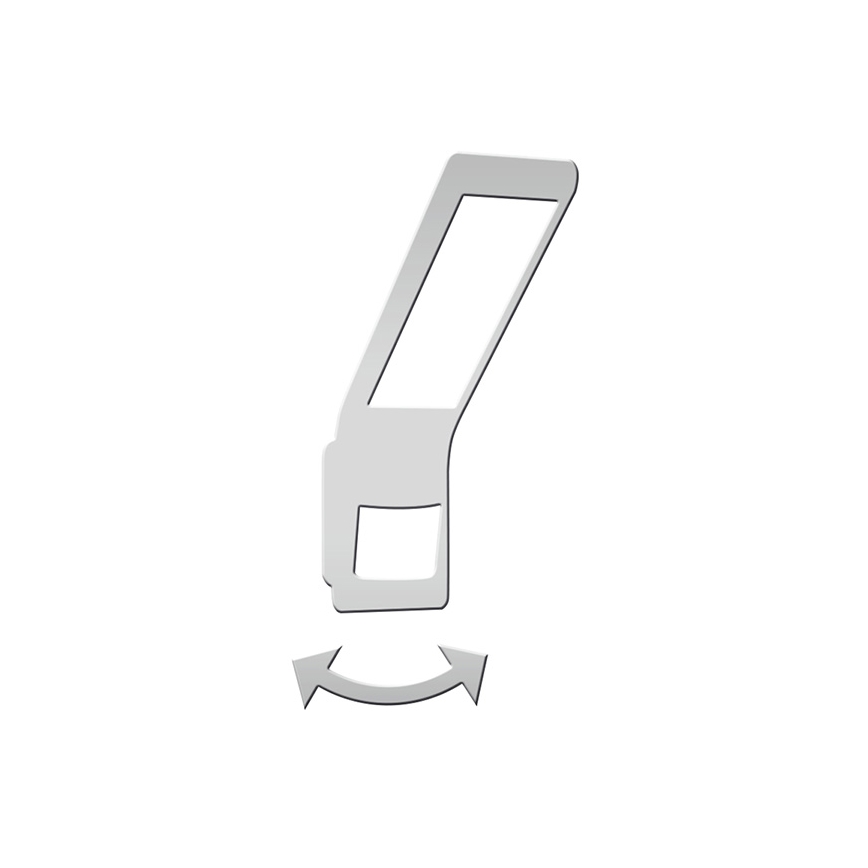 Steinel 012052 - Spoljašnje zidno svetlo sa senzorom XLED slim LED/7,2W/230V IP44