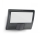 Steinel 012076 - LED spoljašnje zidno svetlo sa senzorom pokreta XLED curved LED/10,5W/230V IP44