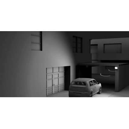 STEINEL 030049 - LED reflektor sa senzorom XLED Home 2 XL LED/19,3W/230V IP44