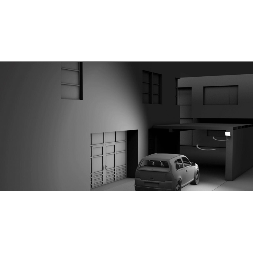 STEINEL 030049 - LED reflektor sa senzorom XLED Home 2 XL LED/19,3W/230V IP44