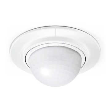 STEINEL 032845 - Spoljni ugradni senzor pokreta IS360-1DE, beli, IP54