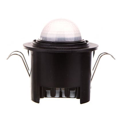 STEINEL 032852 - Spoljni ugradni senzor pokreta IS360-1DE, crni, IP54