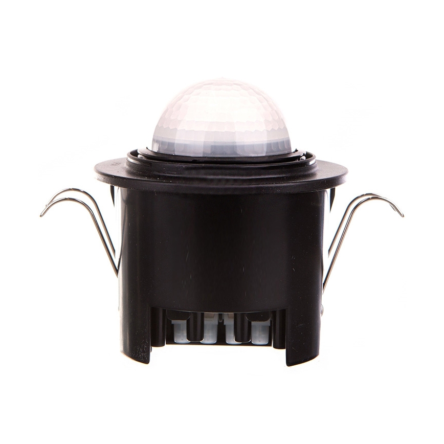 STEINEL 032852 - Spoljni ugradni senzor pokreta IS360-1DE, crni, IP54