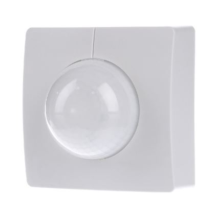 STEINEL 033569 - Spoljašnji senzor pokreta IS 3360 MX Highbay beli IP54