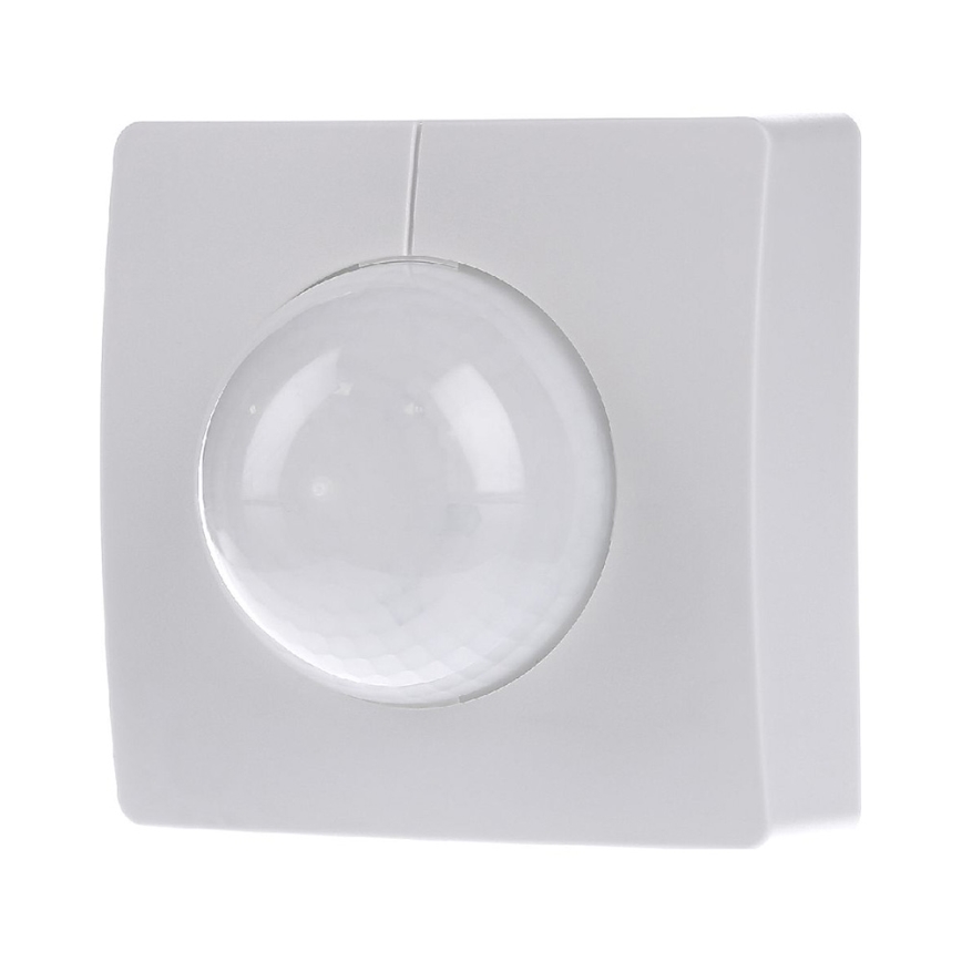 STEINEL 033569 - Spoljašnji senzor pokreta IS 3360 MX Highbay beli IP54