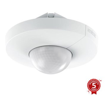 STEINEL 033811 - Ugradni senzor pokreta IS 345 COM1 beli