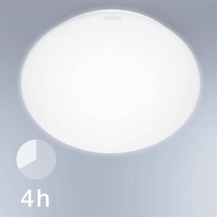 STEINEL 035105 - Kupatilsko svetlo sa senzorom RS 16 LED G LED/9,5W/230V IP44