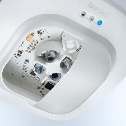 Steinel 035273 - Senzor prisustva IR QUATTRO HD 24 m DALI PLUS, bela