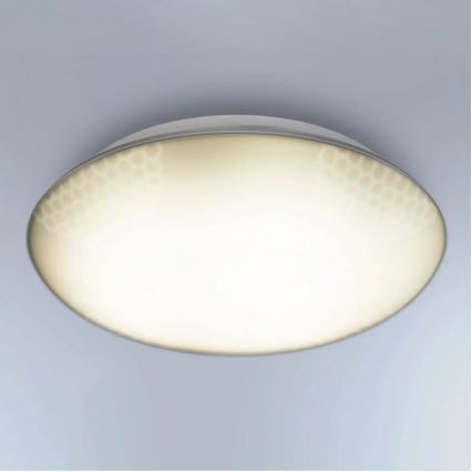 Steinel 035440 - LED spoljašnje plafonsko svetlo sa senzorom QUATTRO LED/10W/230V IP54