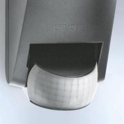 Steinel 035723 - Spoljno zidno svetlo sa senzorom L585S 1xE27/60W/230V IP44