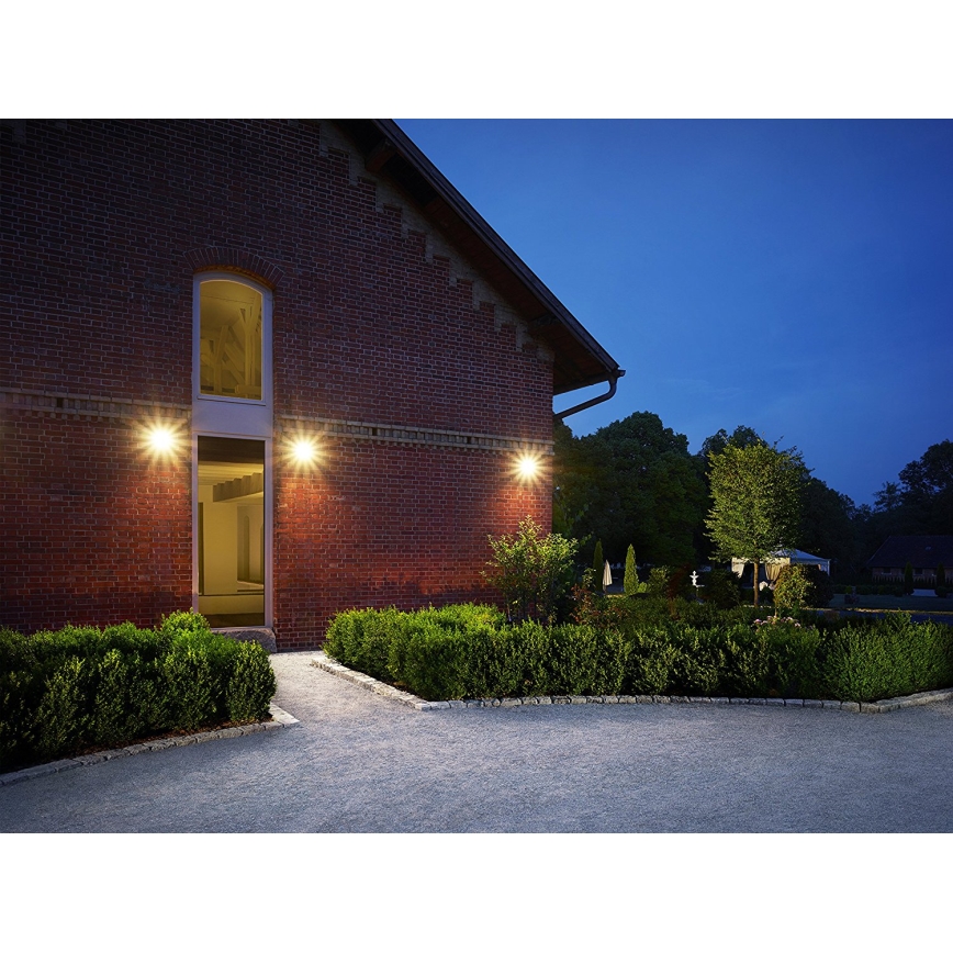 Steinel 052553 - LED reflektor sa senzorom LS150LED LED/20,5W/230V bela IP44