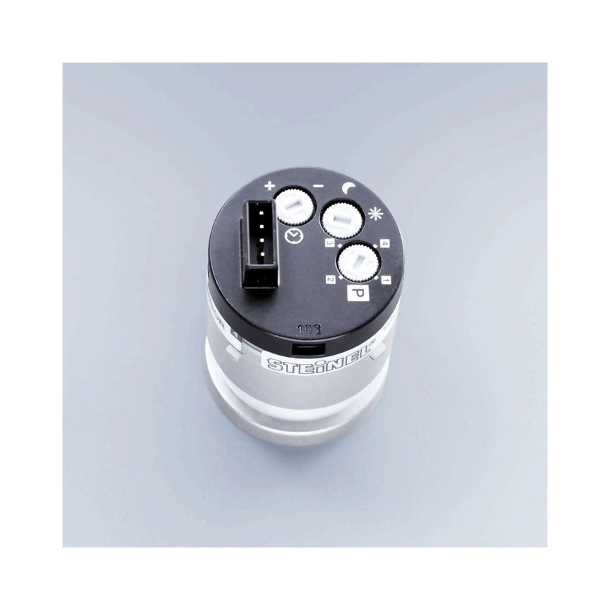 STEINEL 053079 - LED spoljno zidno svetlo sa senzorom L330 LED/9W/230V 3000K IP44