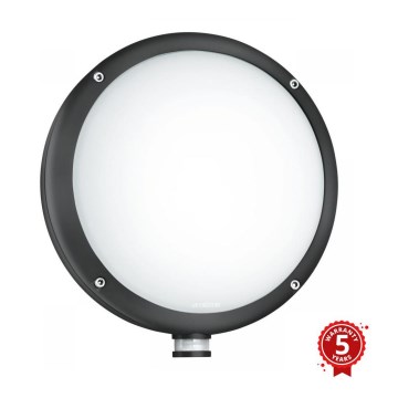 STEINEL 053079 - LED spoljno zidno svetlo sa senzorom L330 LED/9W/230V 3000K IP44