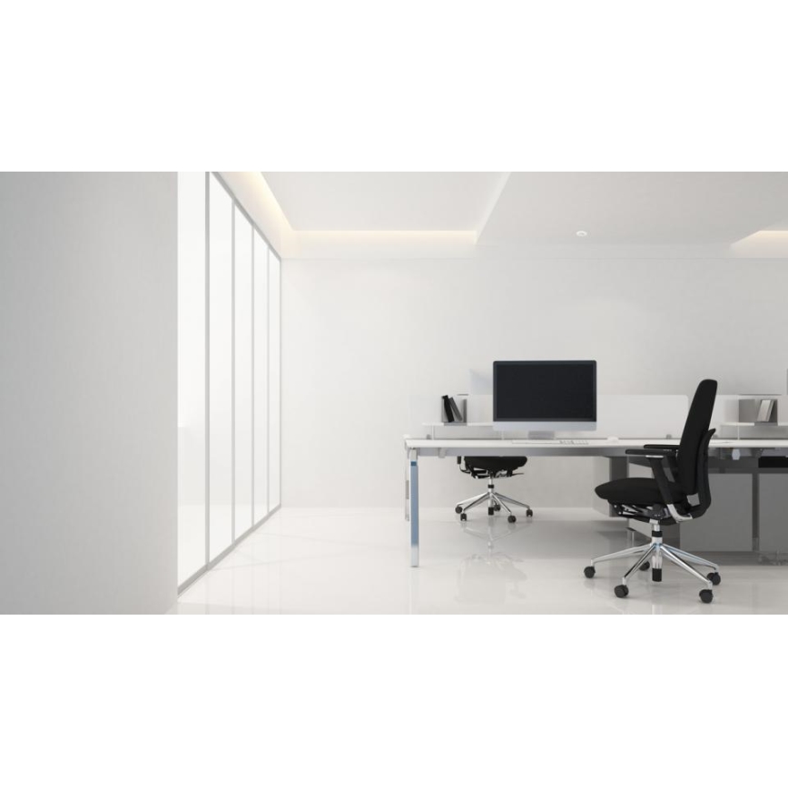 Steinel 053871 - Senzor prisustva IR Quattro Micro 6m DALI-2 IP65 bela