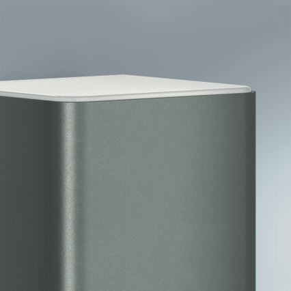 Steinel 055530 - LED spoljno svetlo sa senzorom L 840 LED/9,5W/230V IP44 antracit