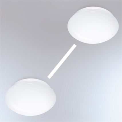 Steinel 056070 - LED plafonsko svetlo za kupatilo sa senzorom RS PRO LED/16W/230V IP54