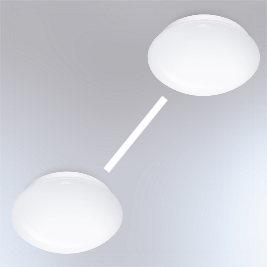 Steinel 056070 - LED plafonsko svetlo za kupatilo sa senzorom RS PRO LED/16W/230V IP54