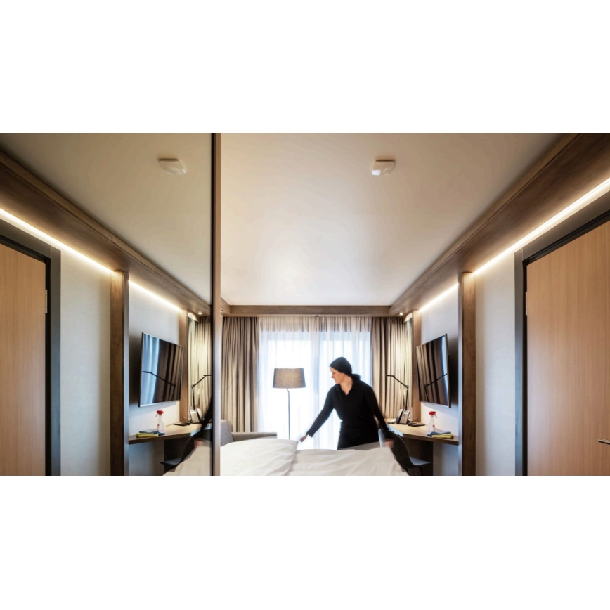 STEINEL 056339 - Senzor pokreta TRUE PRESENCE KNX