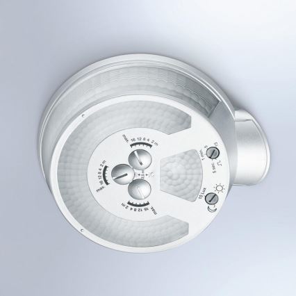 Steinel 056650 - Senzor pokreta SensIQ S IP54 antracit