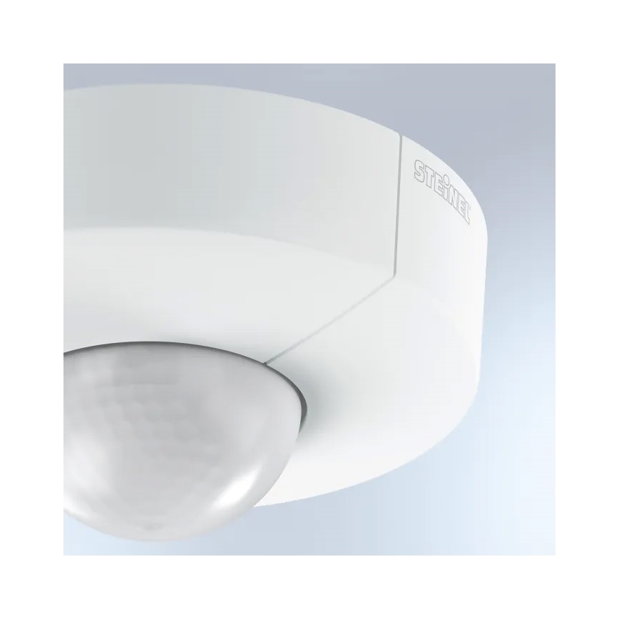 Steinel 057251 - Okrugli senzor pokreta IS 3360 DALI-2 IP54, beo