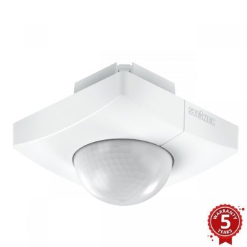 Steinel 057282 - Senzor pokreta IS 345 DALI-2 IPD četvrtast, beo