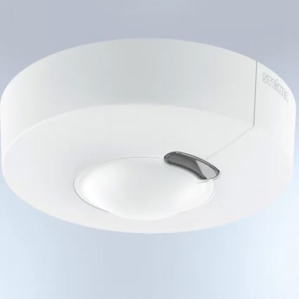 Steinel 057329 - Senzor pokreta HF 3360 DALI-2 IP54, okrugli, beo
