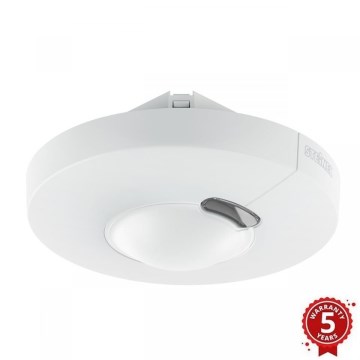 Steinel 057343 - Senzor pokreta HF 3360 DALI-2 IP20, okrugli, beli