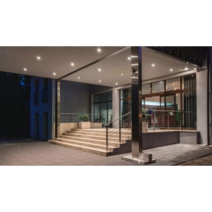 Steinel 057367 - Senzor pokreta IS 3180 DALI-2 IPD bela