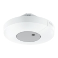 Steinel 057442 - Svetlosni ugradni senzor DUAL-R DALI2, okrugao, beo
