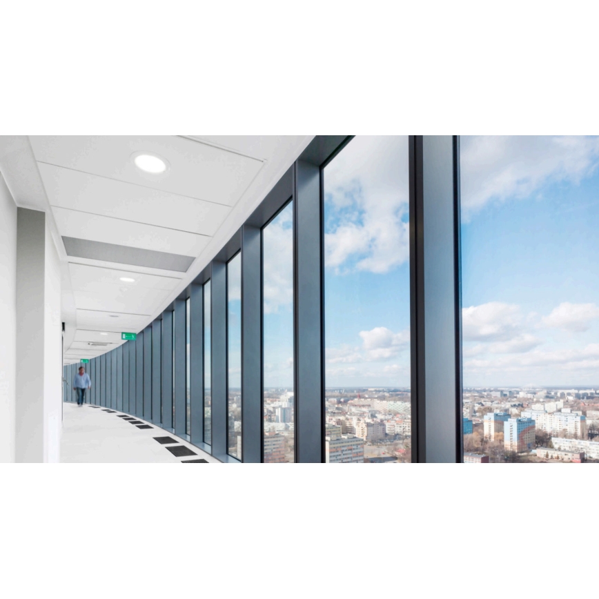 Steinel 057466 - Detektor prisustva Dual US DALI-2, beo