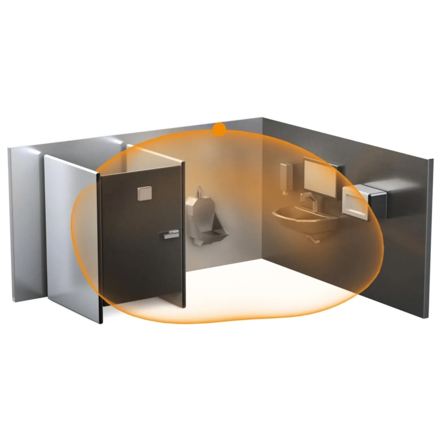 Steinel 057480 - Detektor prisustva HF 360 DALI-2 beli