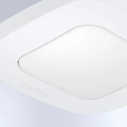 Steinel 057510 - Senzor prisustva IR Quattro SLIM XS 4m DALI-2 beli