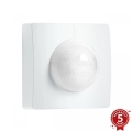 Steinel 058135 - Senzor pokreta IS 3180 V3 KNX IP54 kvadratni beo