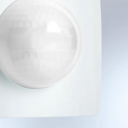 Steinel 058135 - Senzor pokreta IS 3180 V3 KNX IP54 kvadratni beo