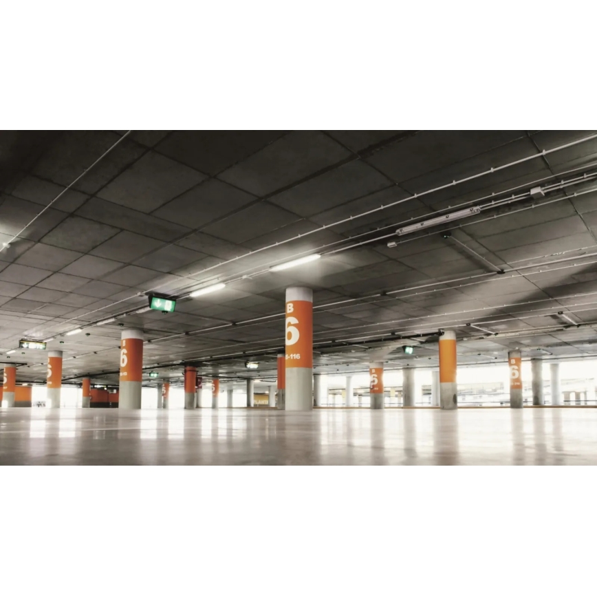 Steinel 058180 - Senzor pokreta IS 3360 V3 KNX IP54 okrugao beo