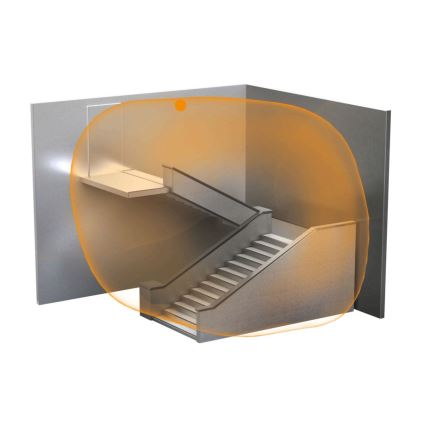 Steinel 058234 - Okrugli senzor pokreta HF 3360 V3 KNX, IP54, beo