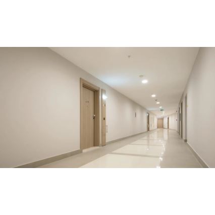 Steinel 058258 - detektor pokreta IS 345 V3 KNX IP54, četvrtast, beo