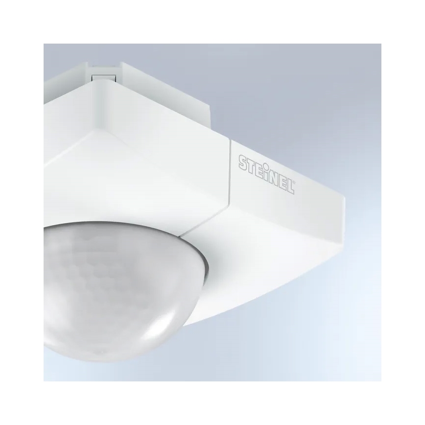 Steinel 058265 - Detektor pokreta IS 345 V3 KNX, kvadratni, beo