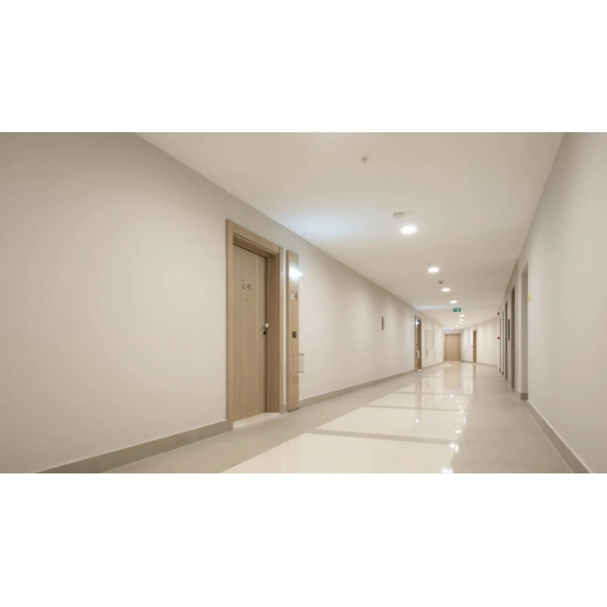 Steinel 058272 - senzor pokreta IS 345 V3 KNX IP54, okrugao, beo