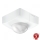 Steinel 058296 - Senzor pokreta IS 345 MX Highbay V3 KNX IP54, četvrtastog oblika, beo