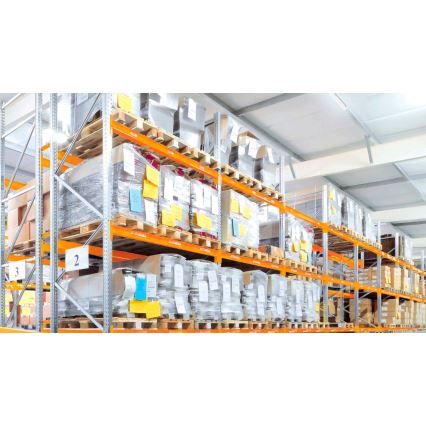 Steinel 058296 - Senzor pokreta IS 345 MX Highbay V3 KNX IP54, četvrtastog oblika, beo