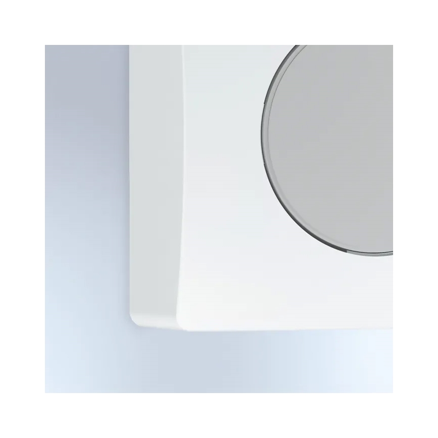 Steinel 058326 - Senzor svetla Dual V3 KNX, kvadratni, beo