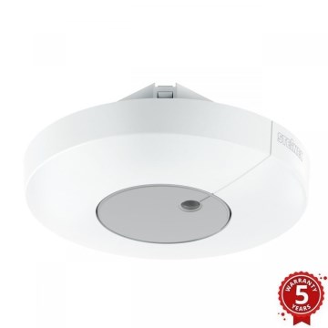 Steinel 058340 - Senzor svetla Dual V3 KNX, okrugli, beli