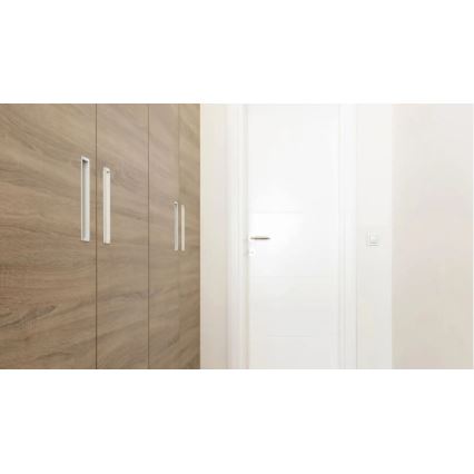 Steinel 058463 - Senzor pokreta IR 180 V3 KNX bela