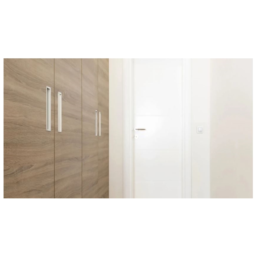 Steinel 058463 - Senzor pokreta IR 180 V3 KNX bela