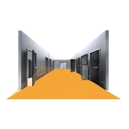 Steinel 058463 - Senzor pokreta IR 180 V3 KNX bela